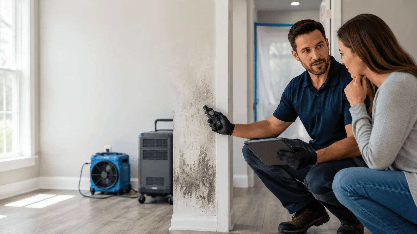 Mold Inspection Granger, TX FAQs